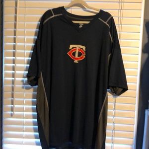 Minnesota Twins Dri-Fit Shirt